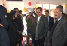Union Law Minister Kiren Rijiju Inaugurates Legal Literary Club In Anantnag