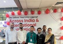 FastBeetle Opens Excess Baggage Kiosk At Jammu Airport