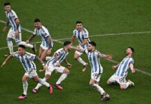 Argentina Win FIFA World Cup 2022