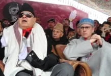 Dr Farooq Abdullah Criticises BJP for Neglecting Civic Issues in Jammu