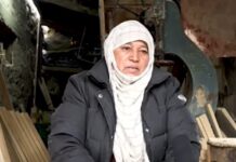 Fighting Stereotypes, Muslim Woman Is Ladakh’s First Carpenter