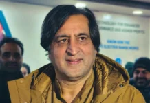 “All Others Are BJP” Discourse Was Pre-Scripted: Sajad Lone