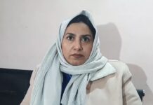 DAP Alleges JK Congress Chief ‘Helped’ Militants, Demand NIA Probe