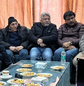 Ladakh Re-Emerges