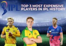 Top 3 most expensive players in IPL History