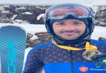 Kashmir Boy, Who Could Be Valley’s Ski Star Soon