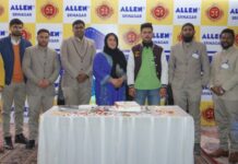ALLEN Career Institute Conducted ‘Topper Talk’ for NEET 2023 aspirants
