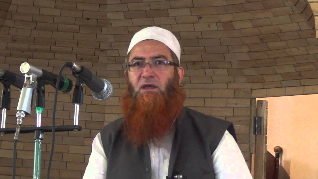 Mufti Muzaffar Hussain Qasmi
