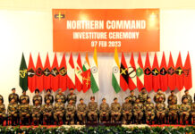 Army’s Northern Chief Sees Rise In Kashmir’s Narco-Terrorism
