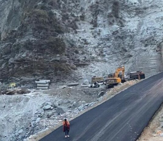 Jammu Kashmir Gets PMGSY Target Of 1,084 Km Rural Roads, 227 Habitations For 2026-27