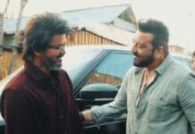 Sanjay Dutt Heads To Kashmir To Resume Shoot For ‘Leo’, His Tamil Debut