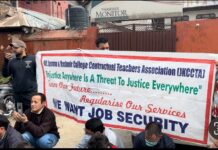 JKCCTA Protests ‘Manipulation’ of Court Directions