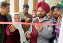 Ultrasonography, Spirometry Facilities Started At Govt Unani Hospital Shalteng