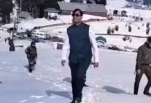 Conman Kiran Patel Handed Over To Gujarat Police