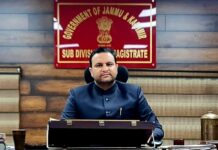 JKAS Officer Bags Admission In Top Global Universities