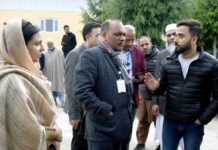 JK Bank CEO Assures Continued Support To Industrial Sector During Interaction With Entrepreneurs