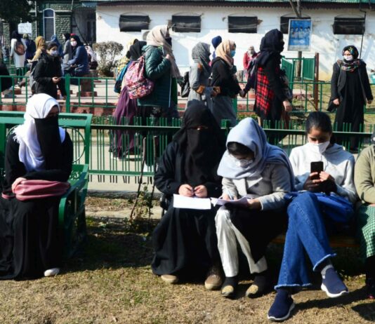 Over 55% Jammu Kashmir Students Fall Short Of Grade-Level Skills