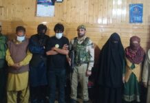Fourth Sex Racket Busted In JK, Five Including House Owner Arrested: Police