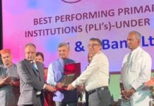 JK Bank Bags Award For Outstanding Contribution Under PM Awas Yojana
