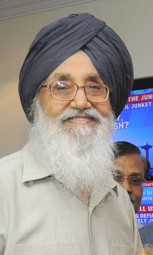 Kashmir Leaders Condole Parkash Singh Badal's Demise - Vimarsana News
