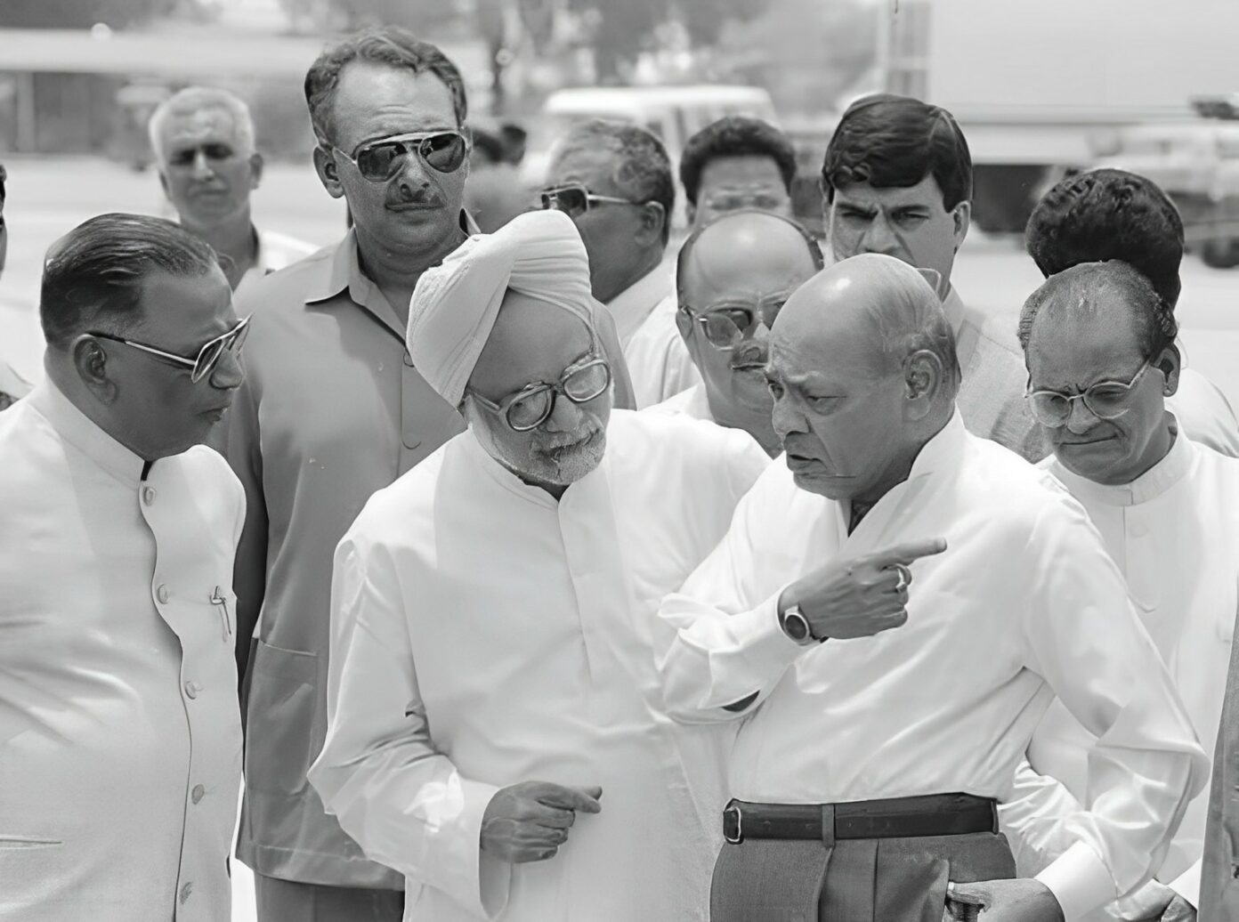 Kashmir’s Narasimha Rao Days | Kashmir Life - Latest News & Breaking ...