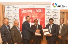 JK Bank Partners With CIMSME To Boost MSME Growth