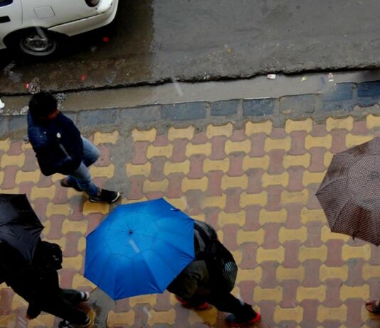 Jammu Kashmir Sees 42 Per Cent Precipitation Deficit During January-May