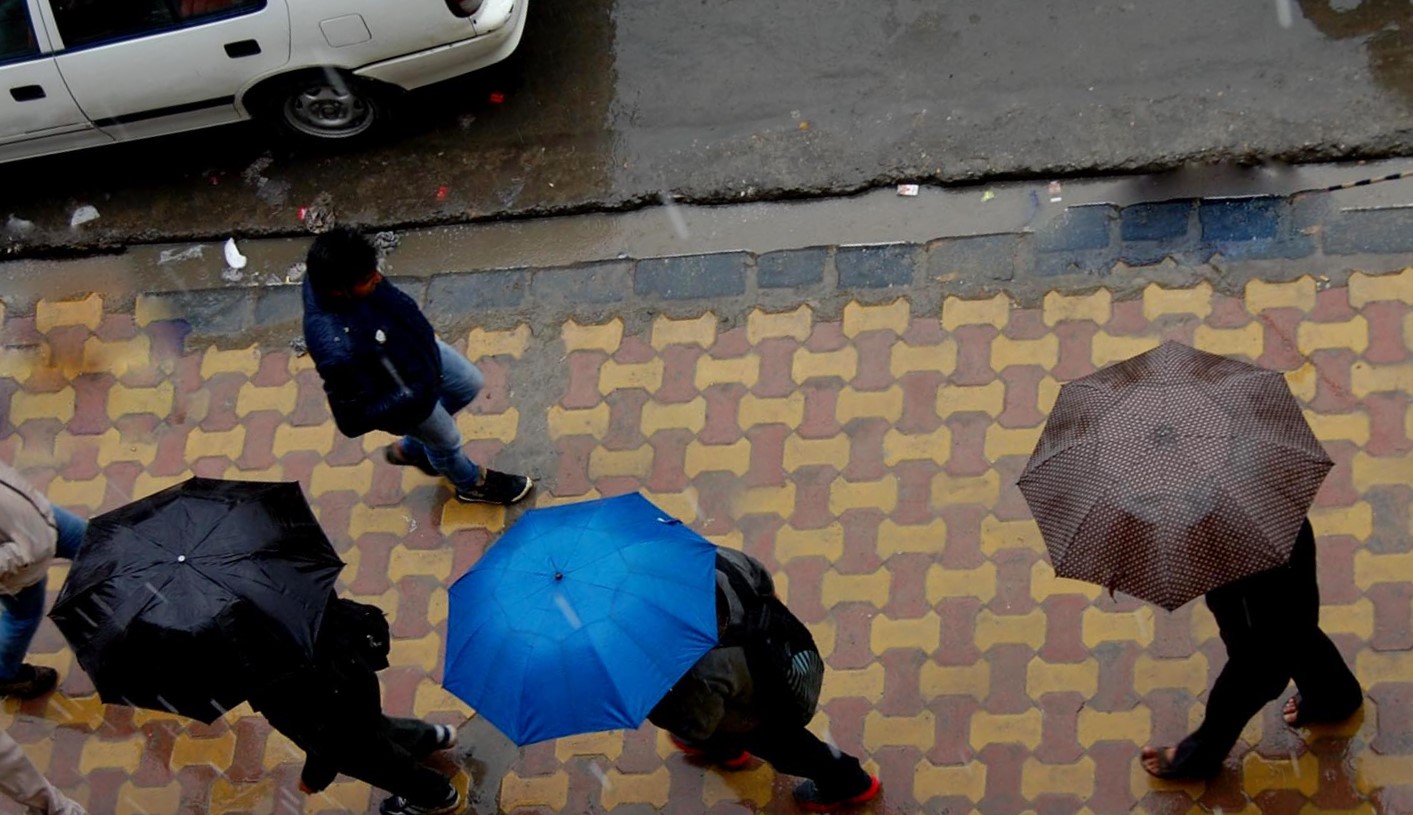 Temp Drops Amid Forecast For Rain, Snow in JK