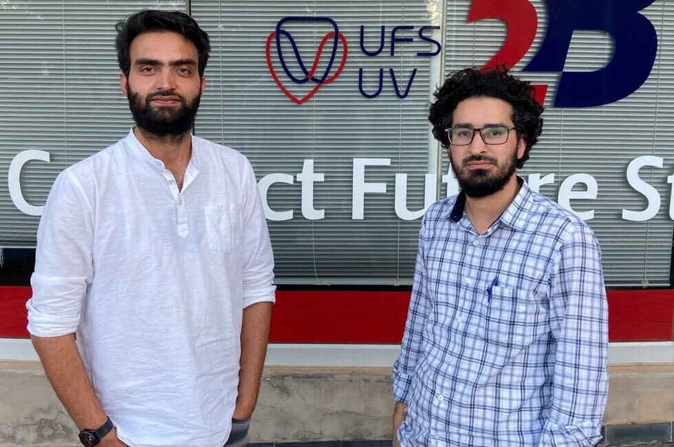 Two PhD Scholars From NIT Srinagar Get Prestigious Internship At UFS, South Africa - Vimarsana News