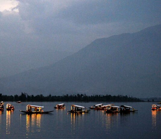 MeT Predicts Dry Weather Across Jammu Kashmir Till September-End