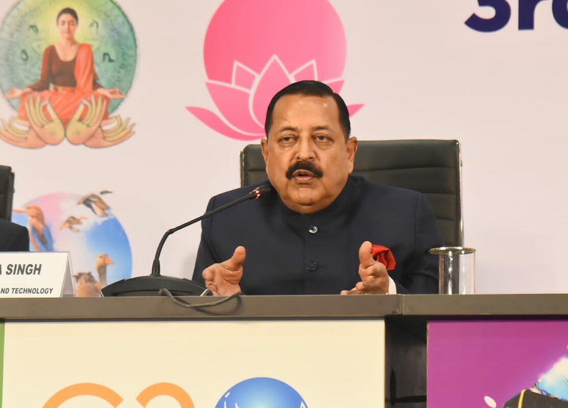 Jitendra Singh To Inaugurate Advanced Workshop For Civil Services ...