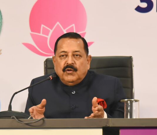 ‘Work on Ujh Project Will Begin Without Waiting for Full Land Acquisition’: Jitendra Singh