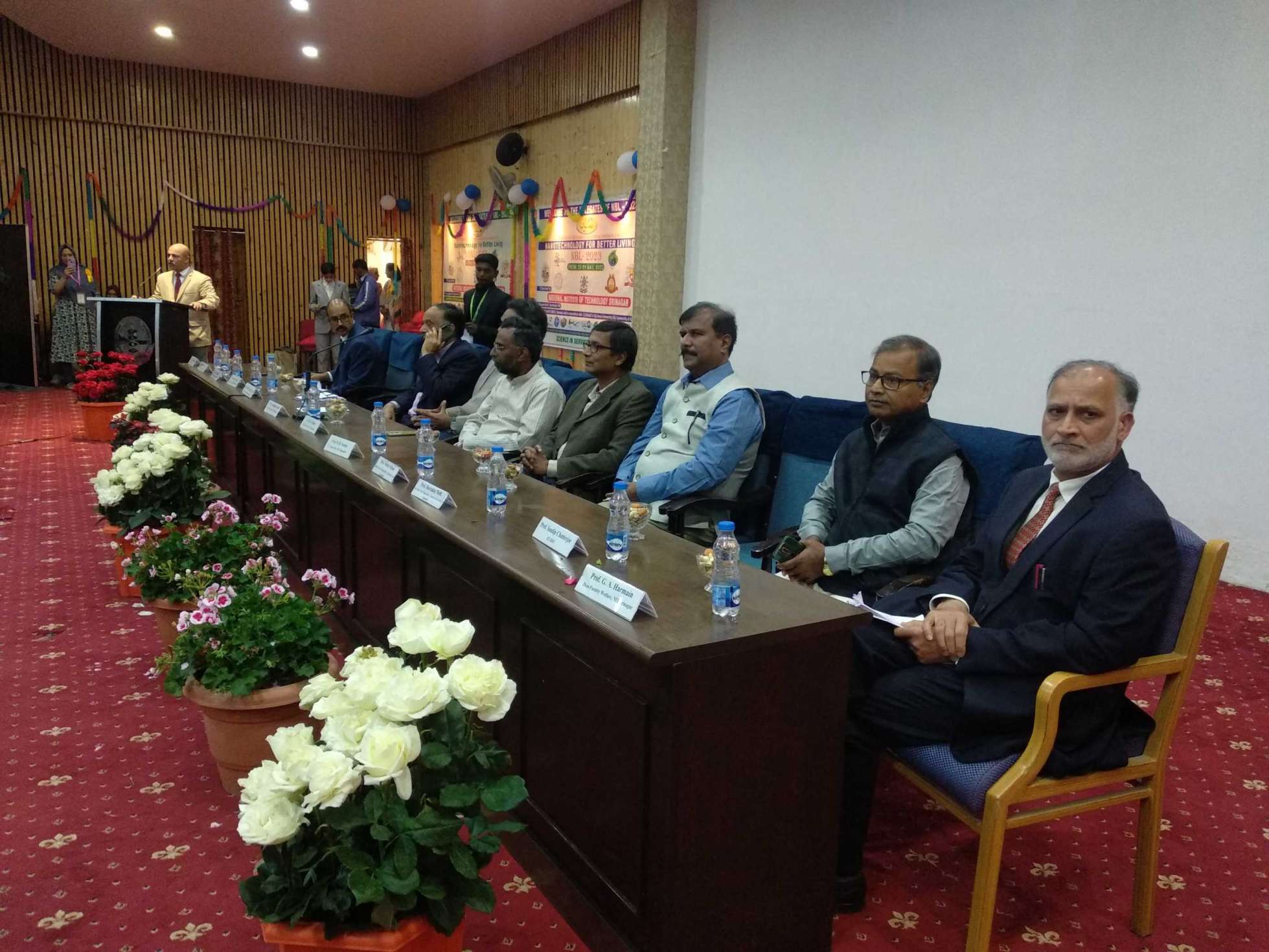NIT Srinagar Launches 5 Day Int'l Conference On Nanotechnology - Vimarsana News