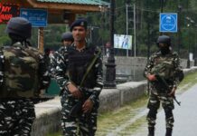 Centre Expands CAPF Welfare, Announces Special Benefits for Personnel in Kashmir Valley