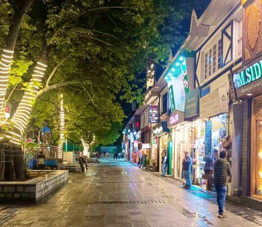 98 Per Cent of Smart City Projects in Jammu, Srinagar Completed; Centre Tells Rajya Sabha