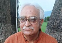 Former MLC Vijay Bakaya resigns from NC