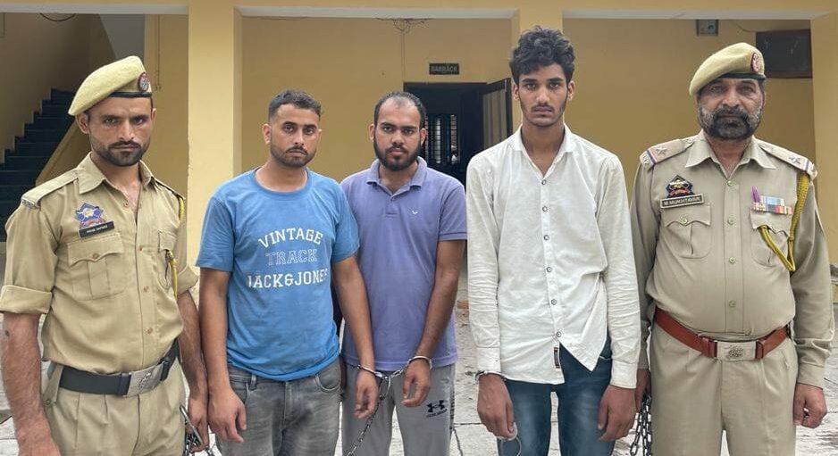 Son Kills Father, Police Recovers Body After Three Months - Vimarsana News