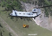 IAF Airlifts Over 700 Stranded Passengers in Between JK, Ladakh
