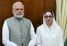JK Thriving Under PM Modi’s Leadership, Says Darakshan Andrabi