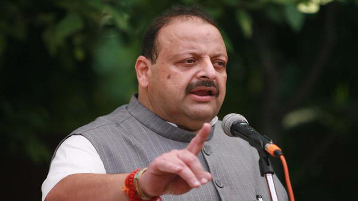Talks with Pakistan and Militancy Can not Coexist, Says BJP’s Devender Rana