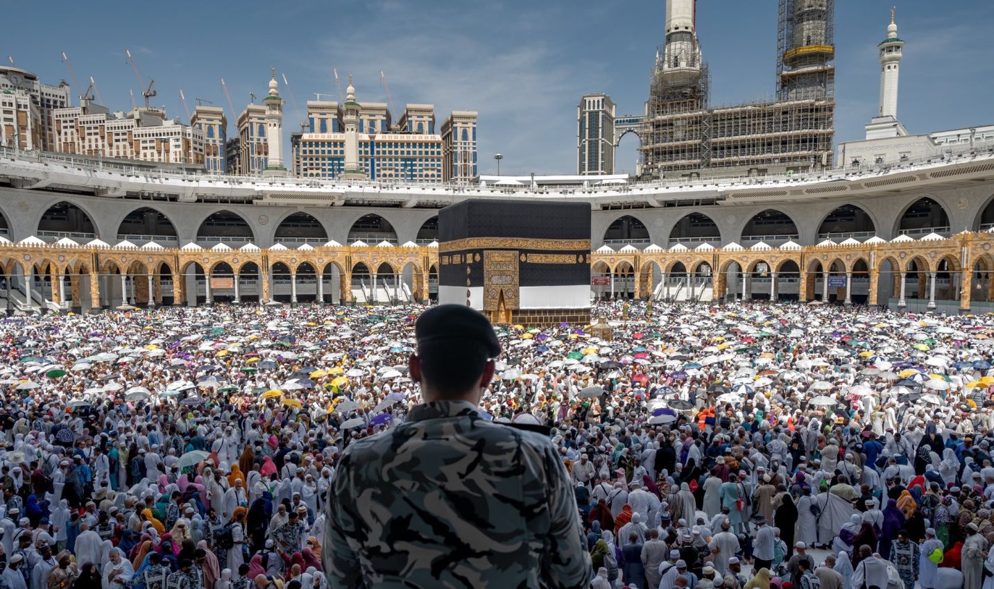 31 Indian Pilgrims Die In Hajj 2023, Three From Kashmir - Vimarsana News