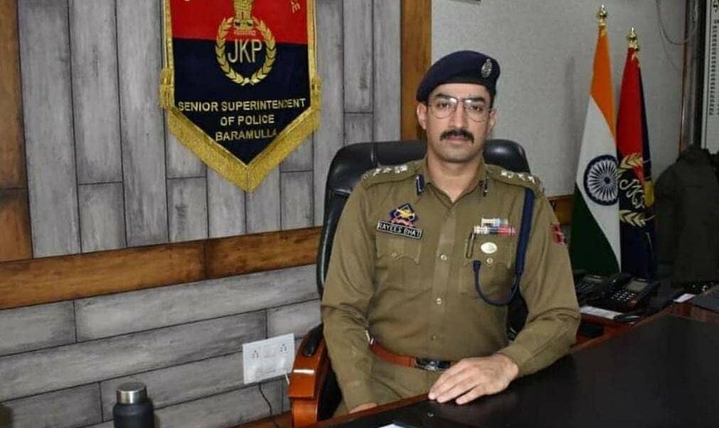 Five JeM Militants Behind Labourer Deepu's Killing Arrested: DIG South Kashmir - Vimarsana News