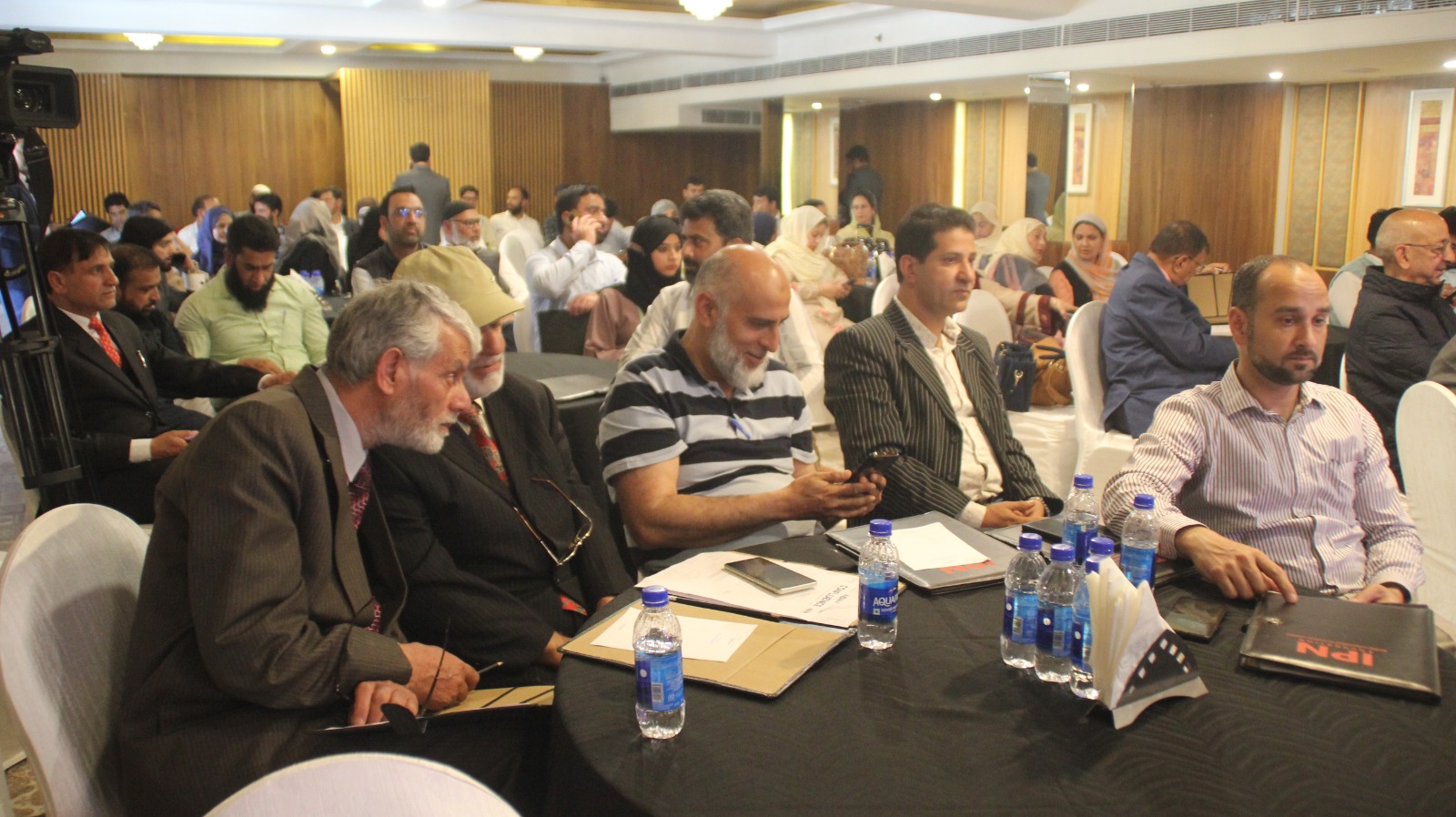 IPN Confluence 2023: Kashmir Schools Adopting Technology In Teaching - Vimarsana News