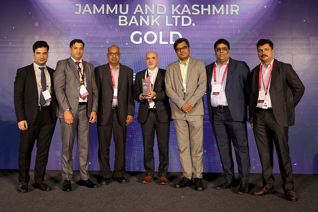 JK Bank Wins 'Gold' At Infosys Finacle Innovation Awards 2023 - Vimarsana News