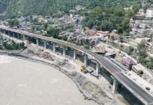 Rs 140 Cr 1.08 Km Ramban Viaduct Inaugurated Finally