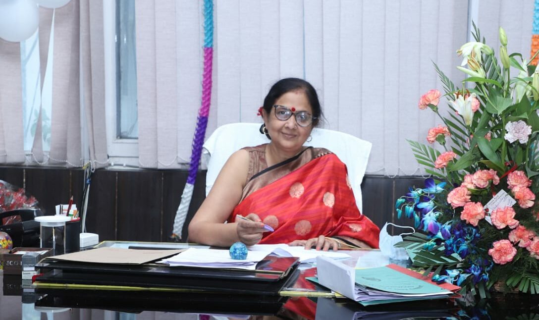 Shashi Ramdurga Ex-GMCH Principal Gets Bail In Birth Certificate Tampering Allegation ...
