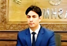 Kashmir Man Selected For Coveted ‘Chevening Scholarship’