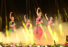 LG Sinha Inaugurates Three Day Long Amrit Yuva Kalotsav At Srinagar