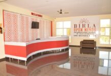Birla Open Minds School Teachers Protest Termination Of Faculty Member Birla Open Minds