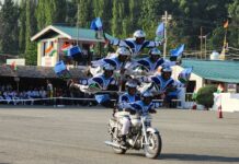 Army Cycling Expedition Eying World Record To Mark 25 Years of Kargil Vijay Diwas in Ladakh